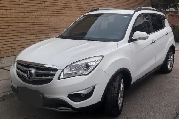 چانگان، CS 35 (مونتاژ)