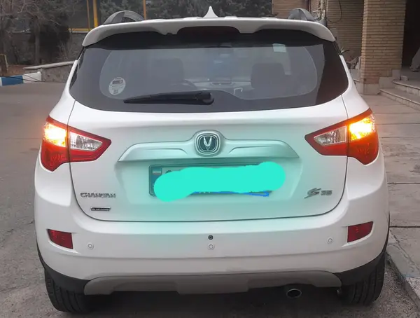 چانگان، CS 35 (مونتاژ)