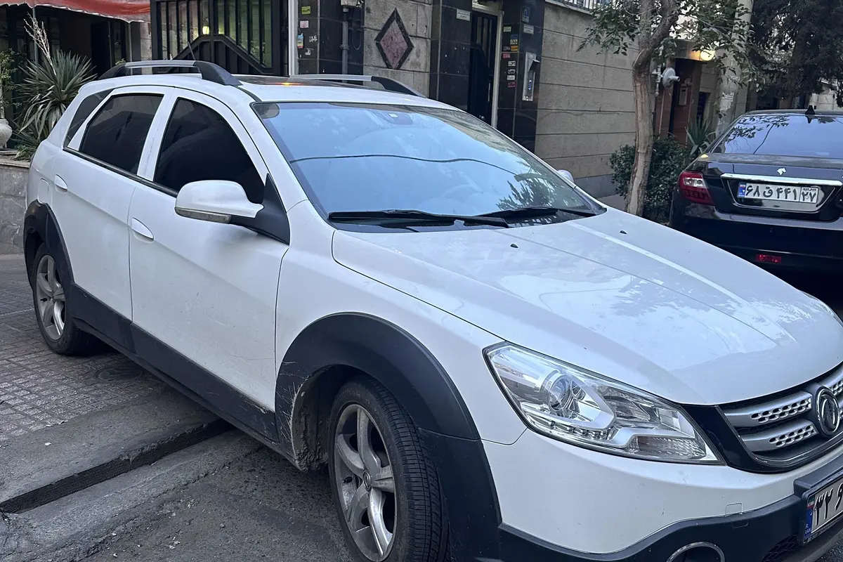 دانگ فنگ،  H30 کراس
