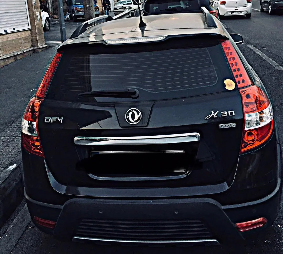 دانگ فنگ،  H30 کراس