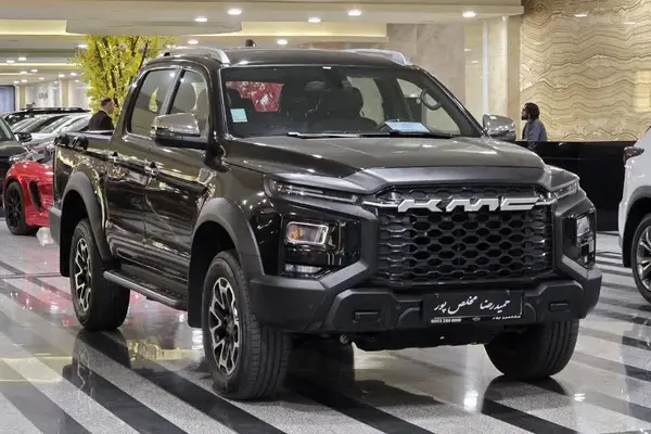 کی ام سی  T9