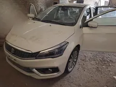 سوزوکی، سیاز