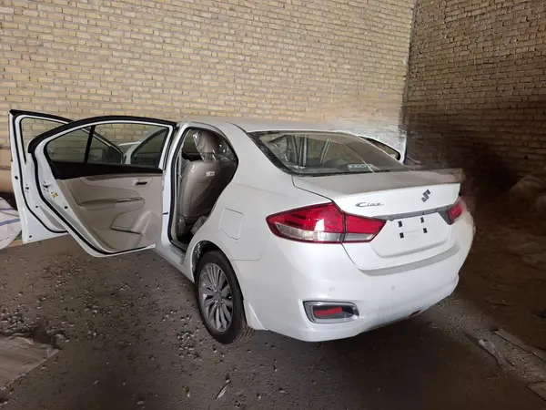 سوزوکی، سیاز