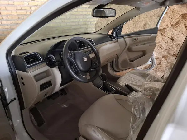 سوزوکی، سیاز