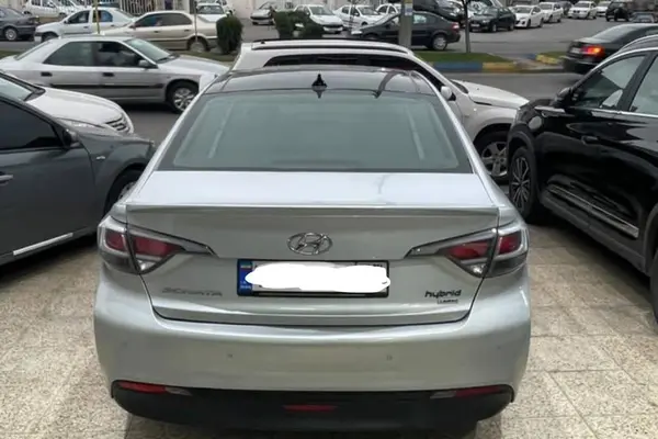هیوندای  سوناتا هیبرید