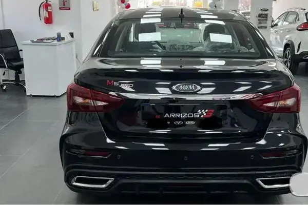 ام وی ام  M5 پرو