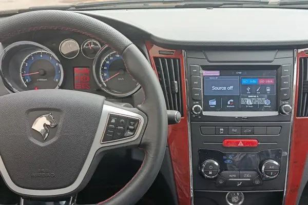 دنا، پلاس EF7