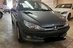 پژو، 206