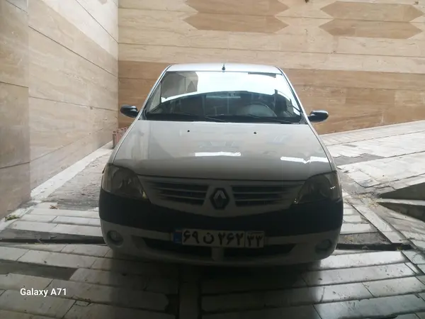 رنو، تندر 90