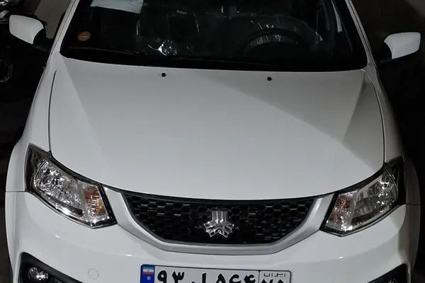 ساینا  GXL دنده ای