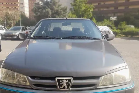 پژو، پارس
