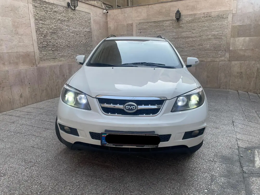 بی وای دی،  S6