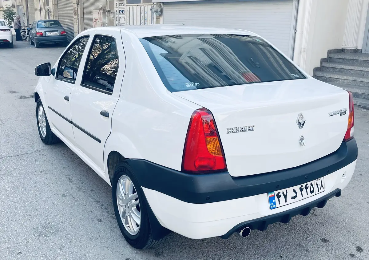 رنو،  تندر 90