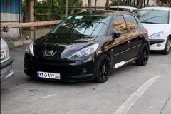 پژو، 207