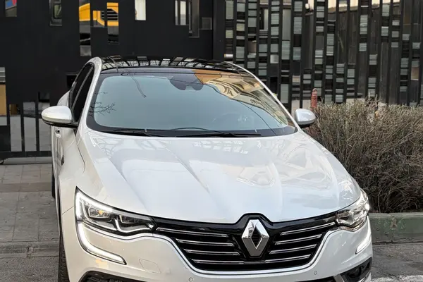 رنو، تالیسمان