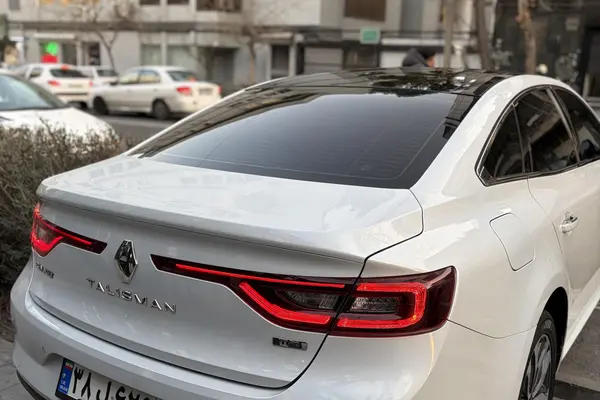 رنو، تالیسمان