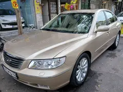 هیوندای، آزرا (گرنجور)