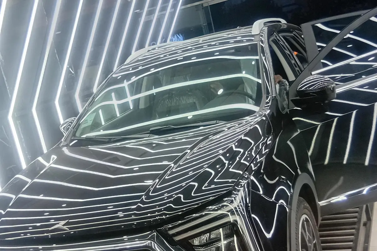 کی ام سی،  X5