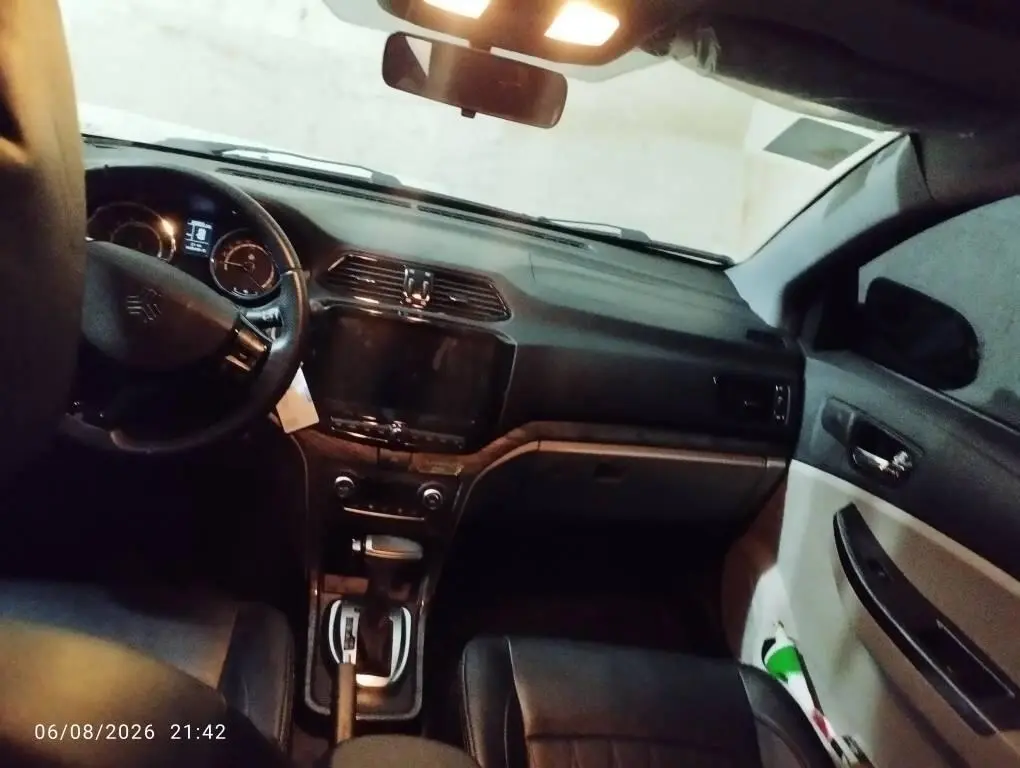 شاهین،  اتوماتیک CVT