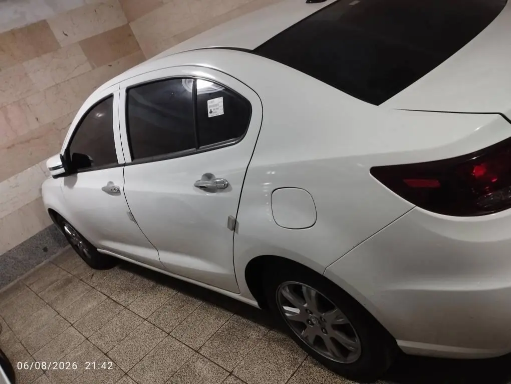 شاهین،  اتوماتیک CVT
