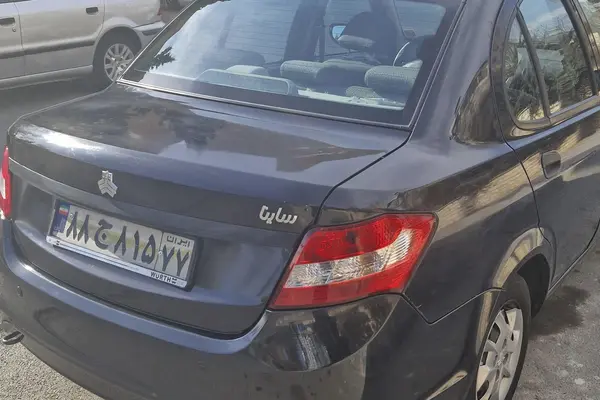 ساینا، EX دنده ای