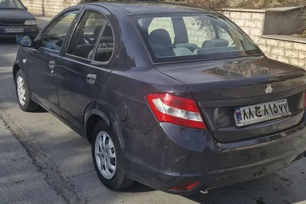 ساینا، EX دنده ای