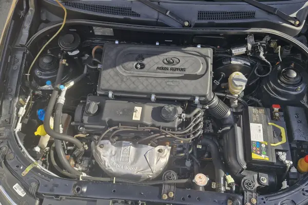 ساینا، EX دنده ای