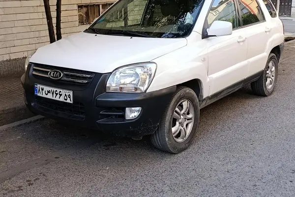 کیا  اسپورتیج