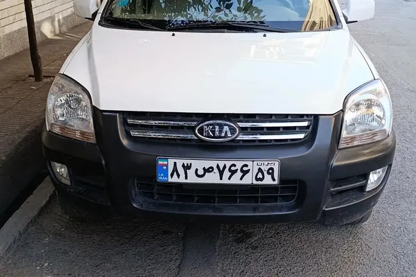 کیا  اسپورتیج