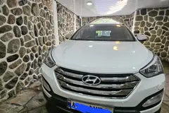 هیوندای، سانتافه