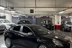 آلفارومئو، جولیتا