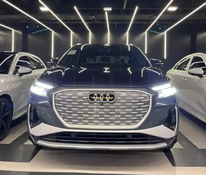 آئودی،  Q4 e-tron