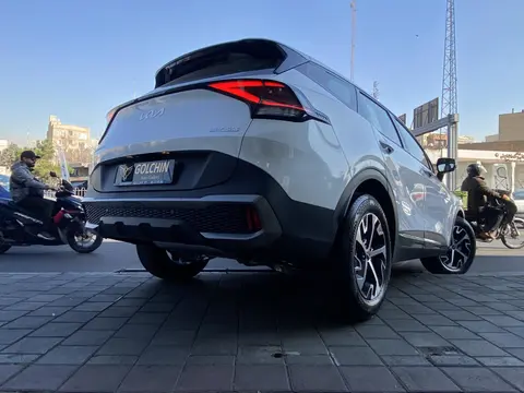 کیا، اسپورتیج