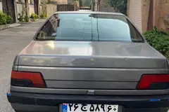 پژو، 405