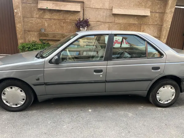 پژو  405