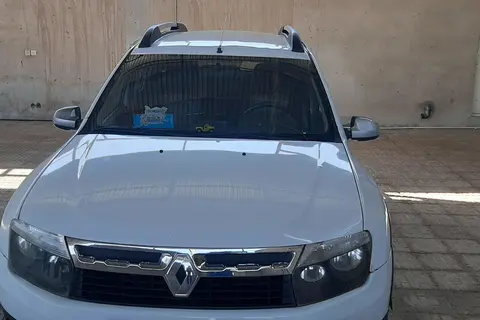 رنو، داستر
