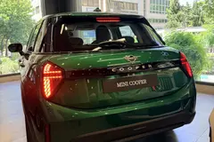 مینی، کوپر