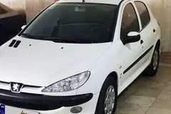 پژو، 206