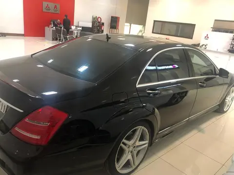 بنز، کلاس S