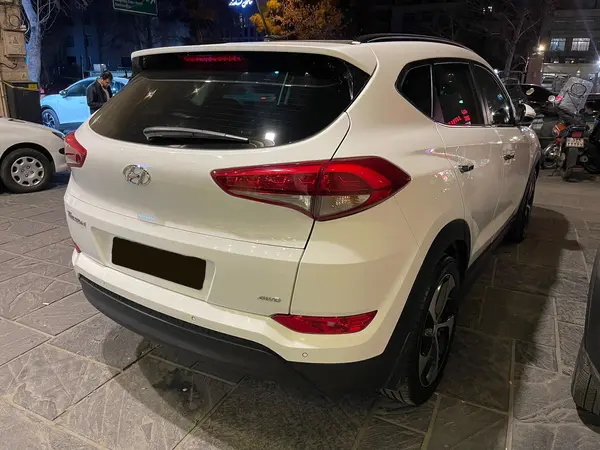 هیوندای، توسان