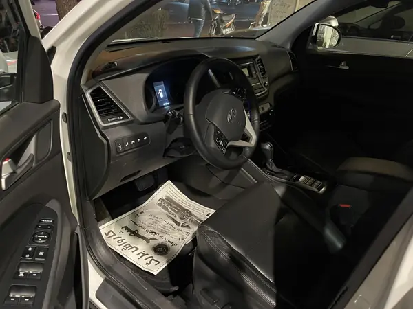 هیوندای، توسان