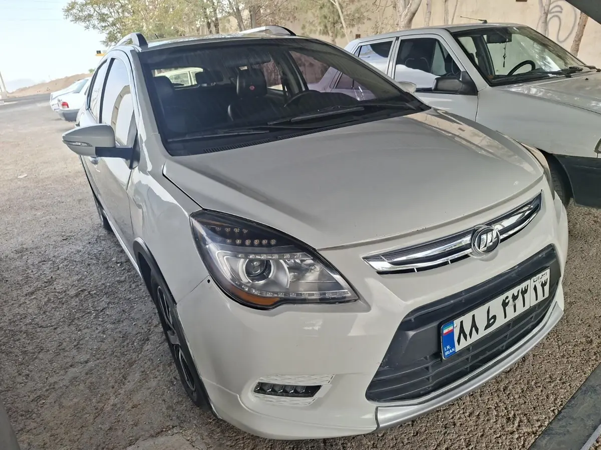 لیفان،  X50