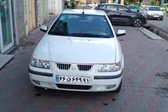سمند، LX