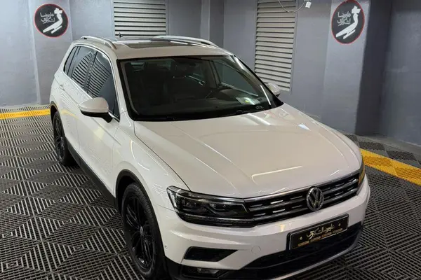 فولکس، تیگوان