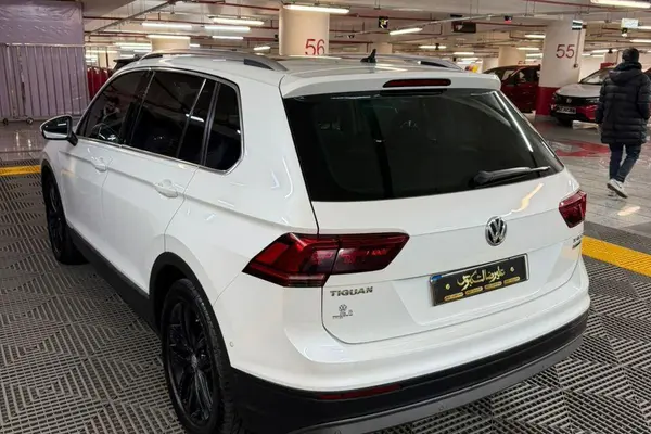 فولکس، تیگوان