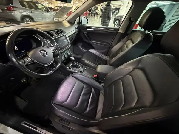 فولکس، تیگوان