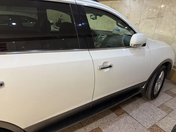 هیوندای، وراکروز