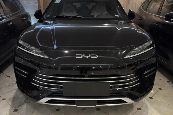 بی وای دی، سانگ پلاس DMi