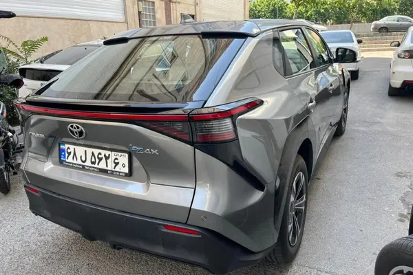 تویوتا  bz4X