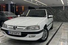 پژو، پارس